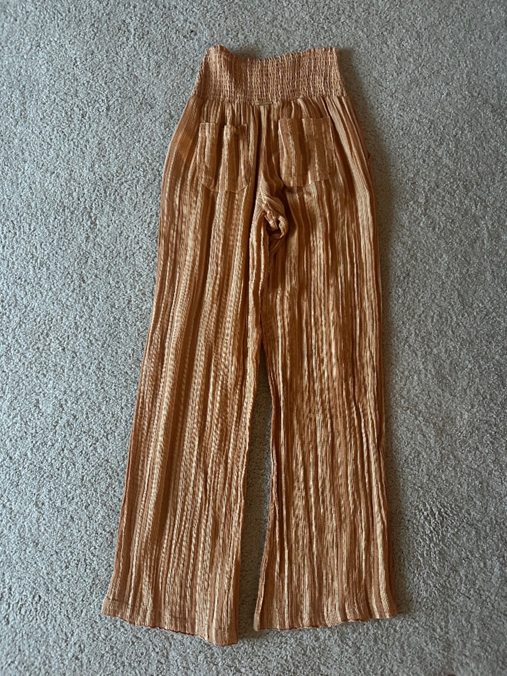Billabong Women's Gauzy Stripped Pant